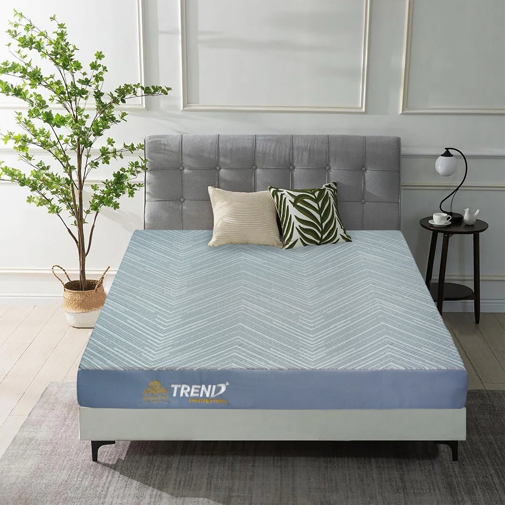 Nệm mút D40 là gì? Đánh giá độ bền và trải nghiệm thực tế