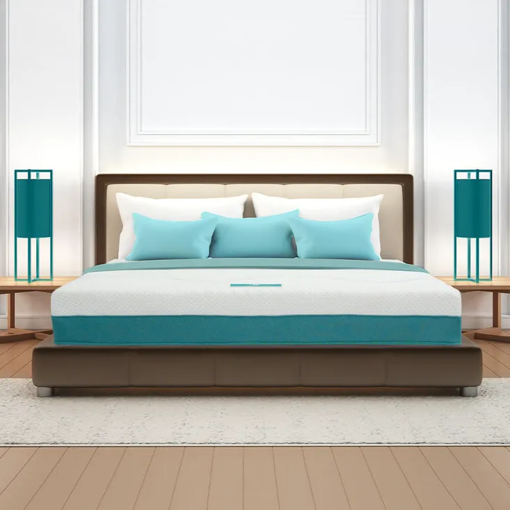 Nệm mút D40 là gì? Đánh giá độ bền và trải nghiệm thực tế