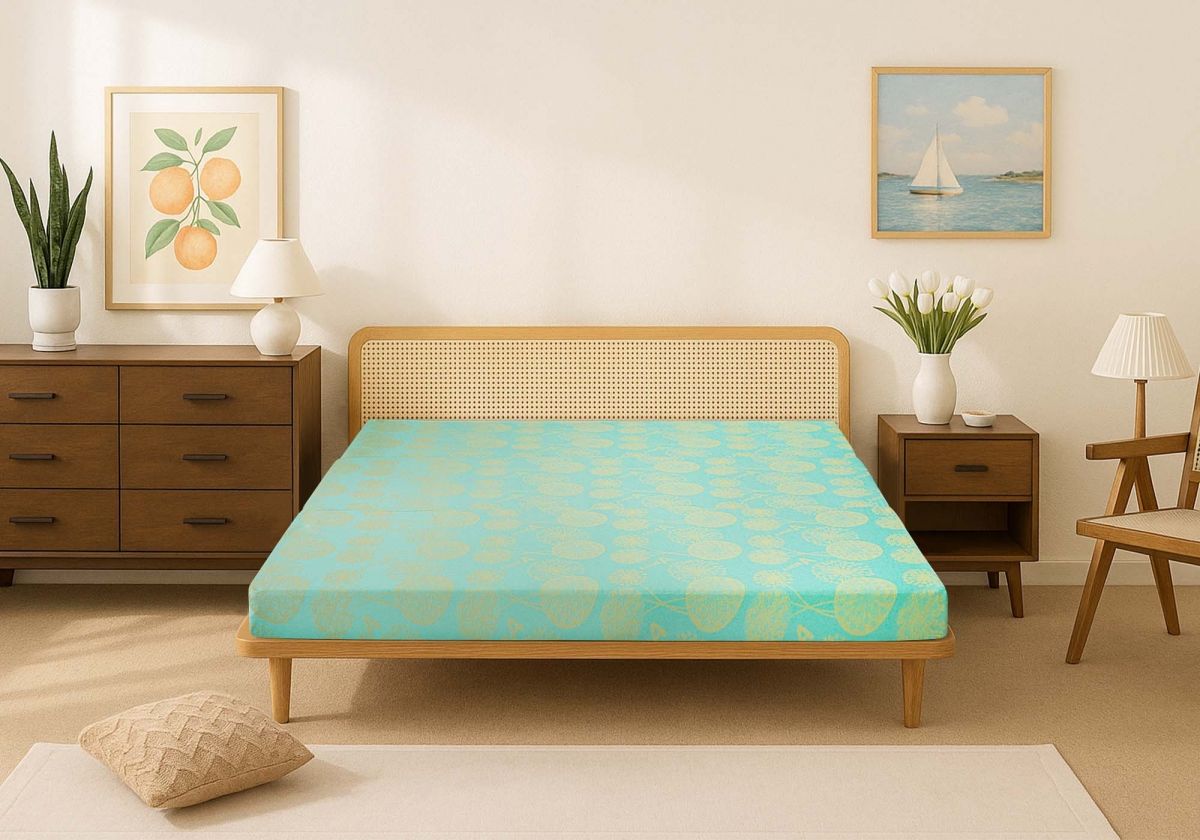 Cách chọn độ dày đệm bông ép chuẩn cho mọi gia đình