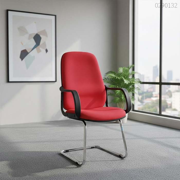 Ghế chân quỳ nỉ SL216S The One