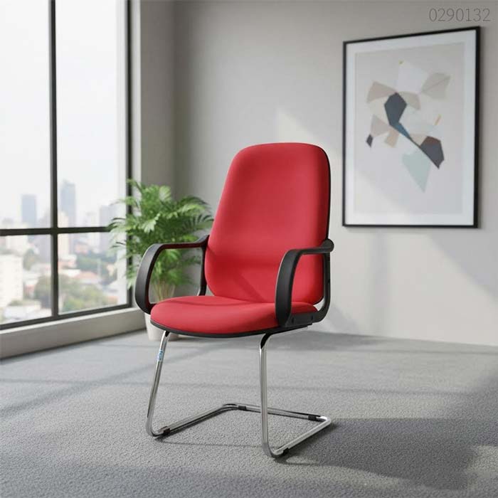 Ghế chân quỳ nỉ SL216S The One