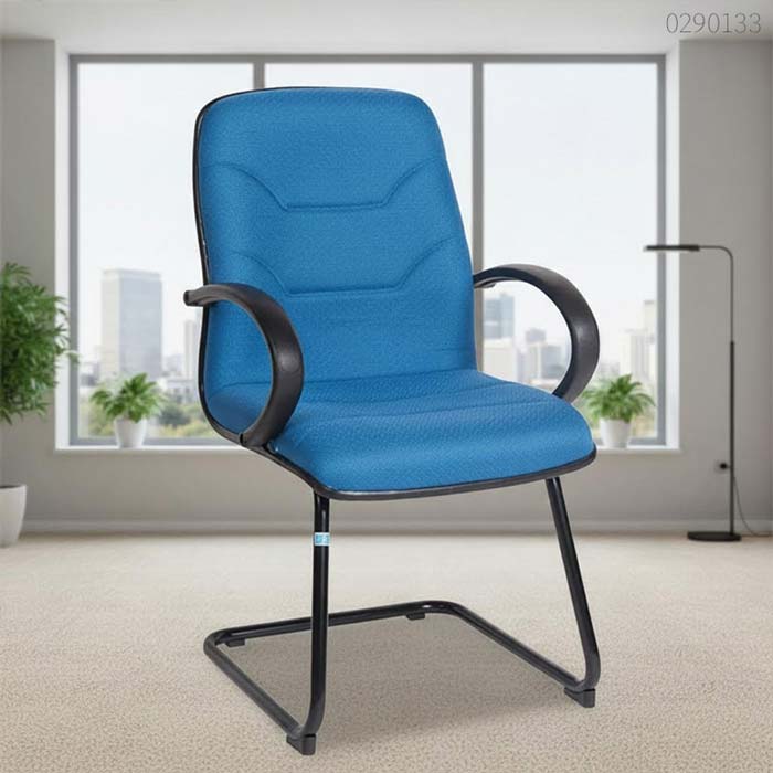Ghế chân quỳ nỉ SL601S The One
