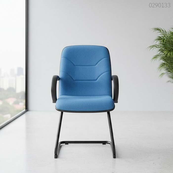 Ghế chân quỳ nỉ SL601S The One
