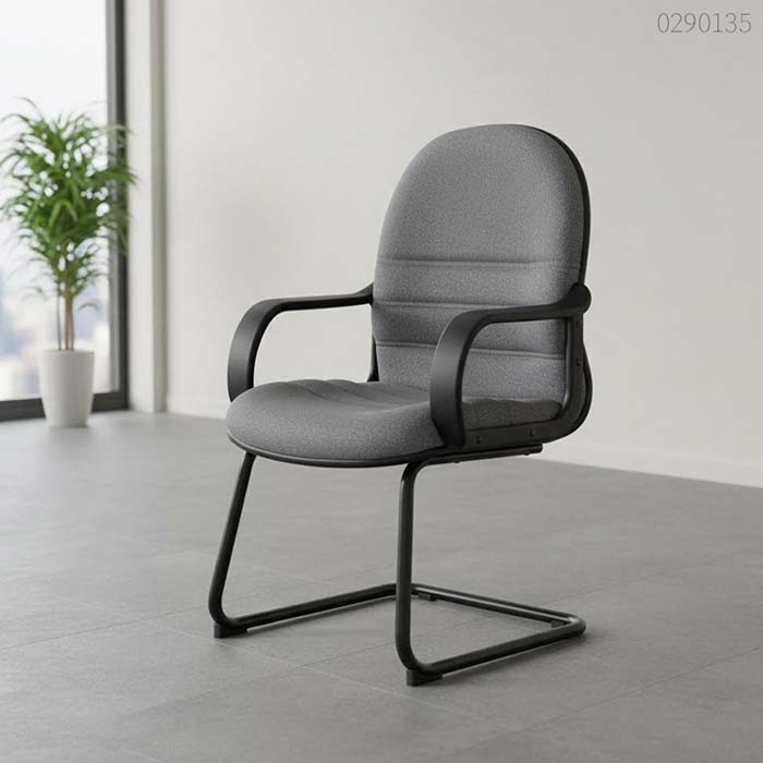 Ghế chân quỳ nỉ SL712S The One