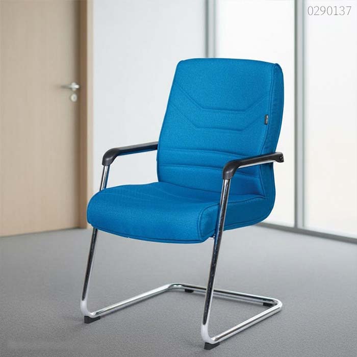 Ghế chân quỳ nỉ SL719M The One