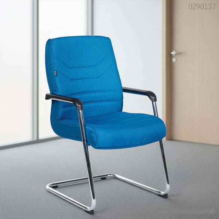 Ghế chân quỳ nỉ SL719M The One