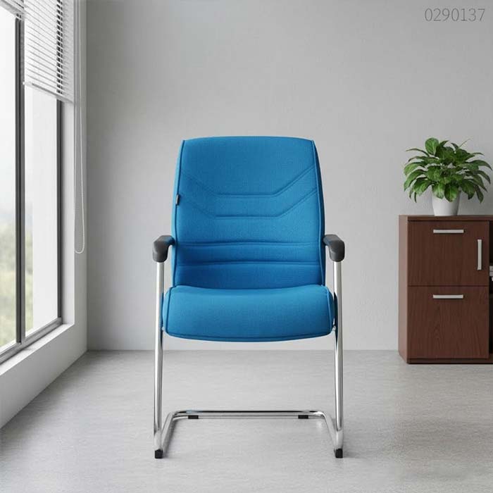 Ghế chân quỳ nỉ SL719M The One