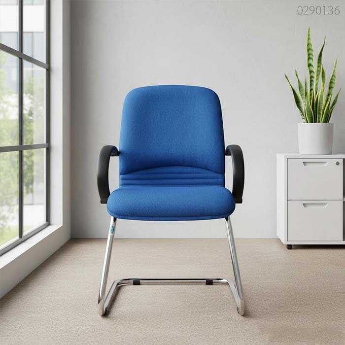 Ghế chân quỳ nỉ SL811M The One