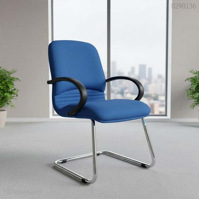 Ghế chân quỳ nỉ SL811M The One