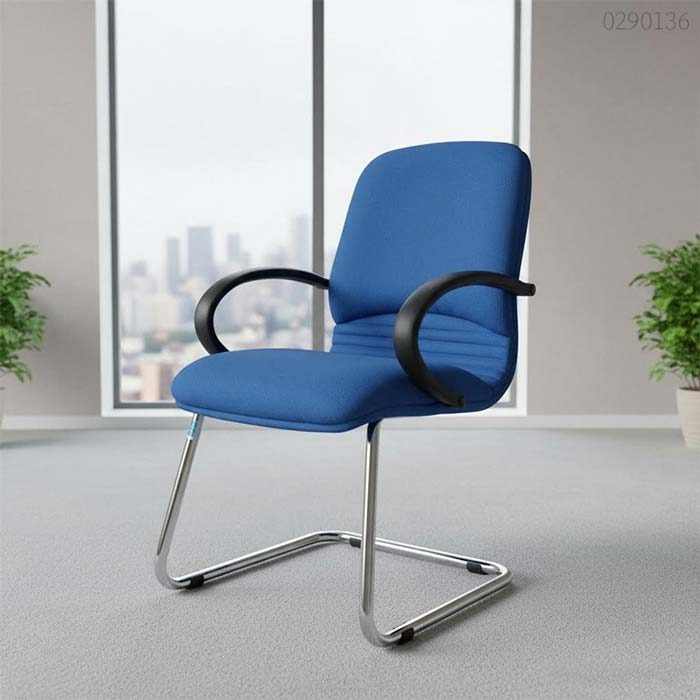 Ghế chân quỳ nỉ SL811M The One