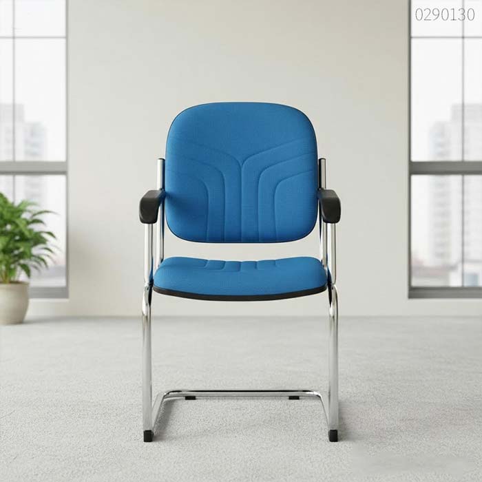 Ghế chân quỳ nỉ VT1 The One