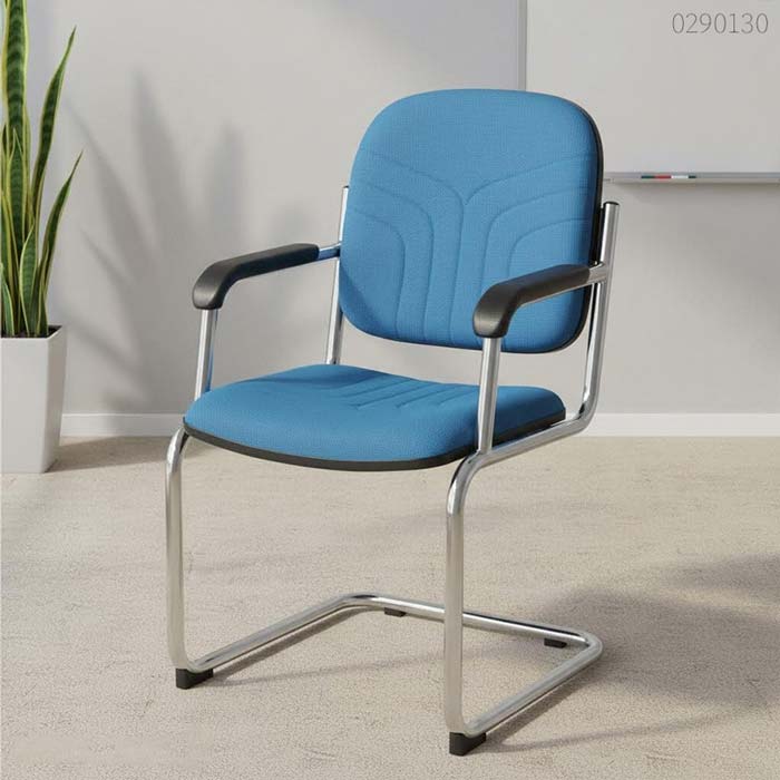 Ghế chân quỳ nỉ VT1 The One