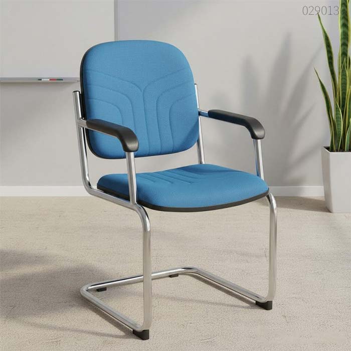 Ghế chân quỳ nỉ VT1 The One