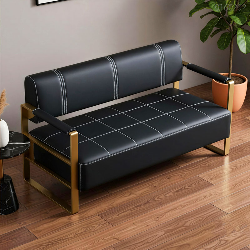 Ghế sofa khung inox Keli