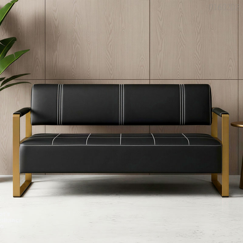 Ghế sofa khung inox Keli