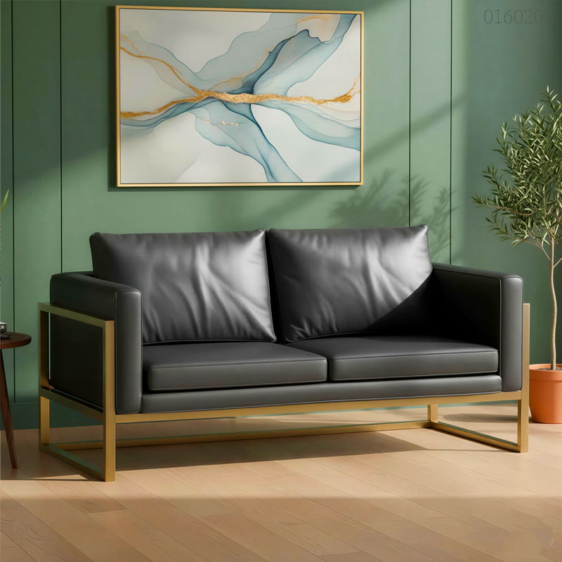 Ghế sofa khung inox Mono 