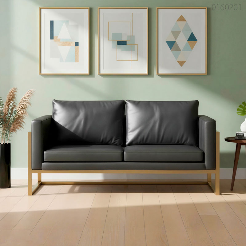 Ghế sofa khung inox Mono 