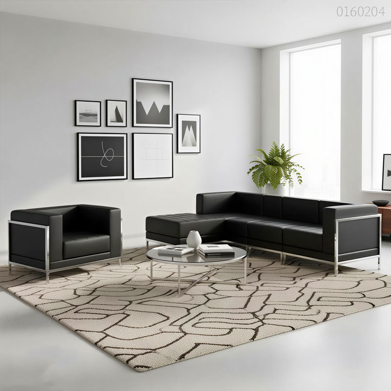 Ghế sofa khung inox Nicole