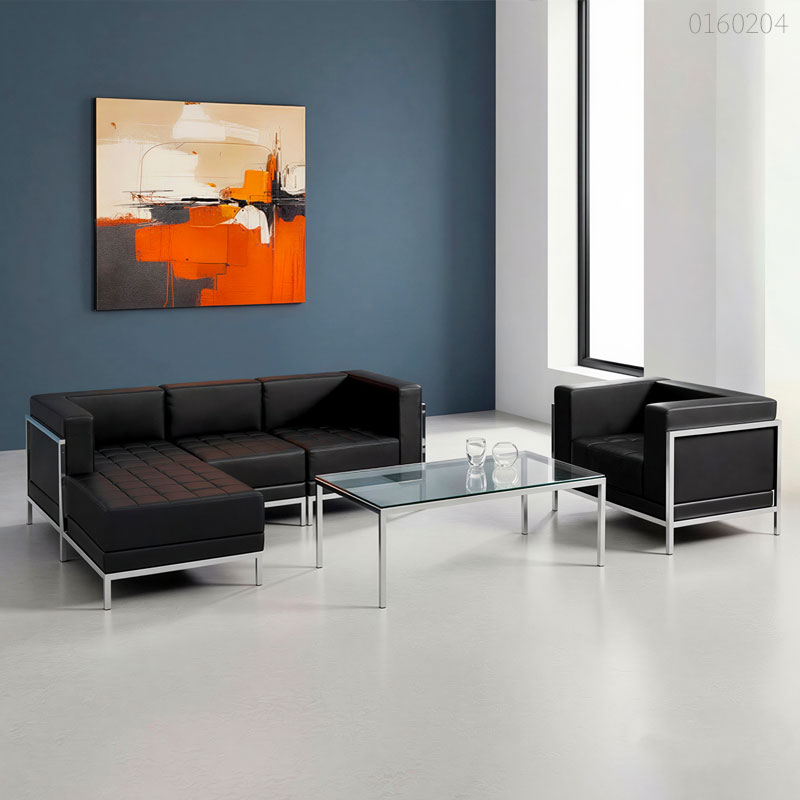 Ghế sofa khung inox Nicole