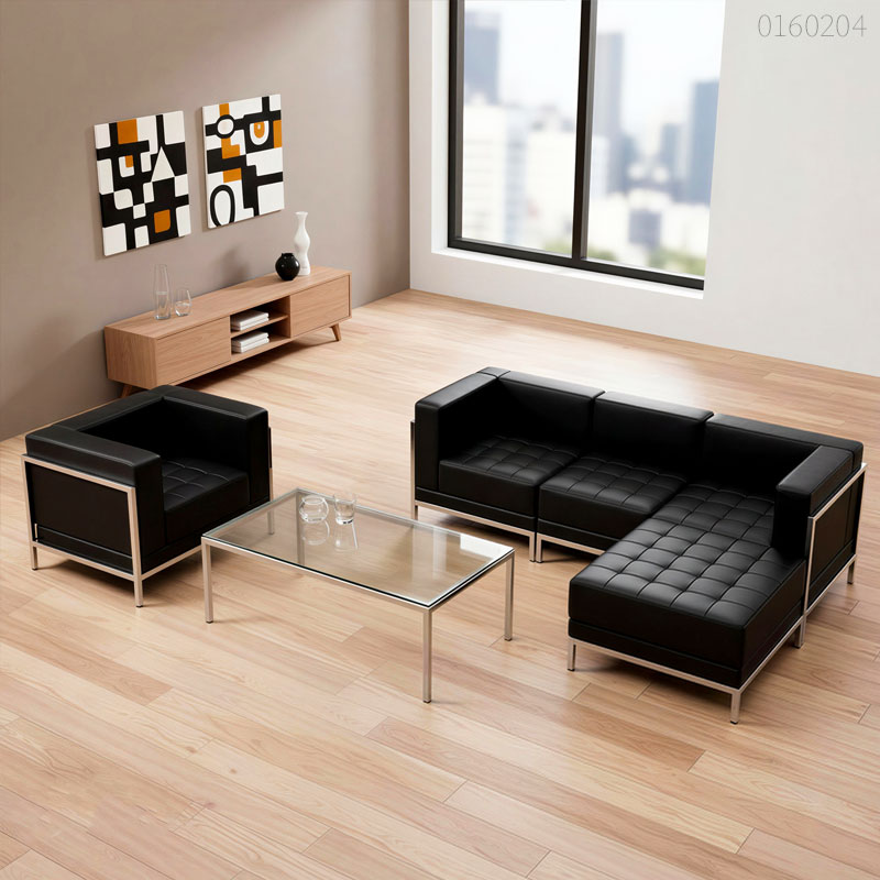 Ghế sofa khung inox Nicole