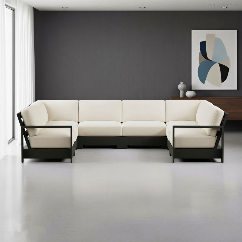 Ghế sofa khung sắt hộp Toremi