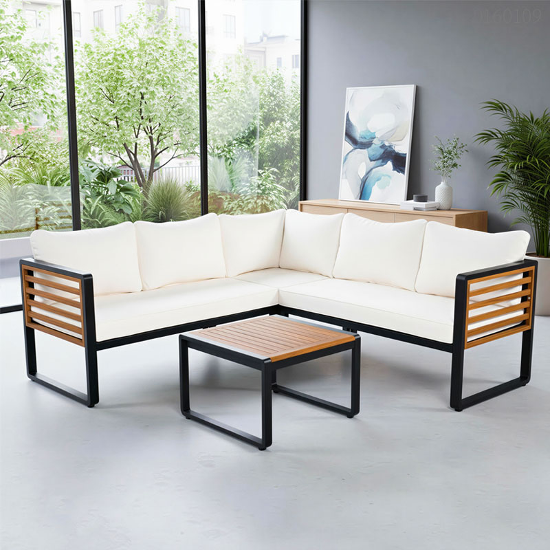 Ghế sofa khung sắt hộp Yamato