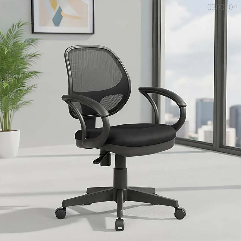 Ghế xoay lưới GL101 The One