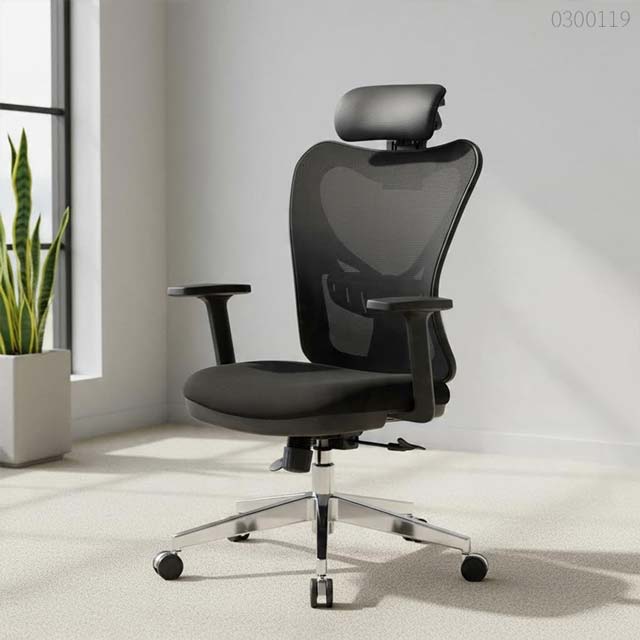 Ghế xoay lưới GL328 The One