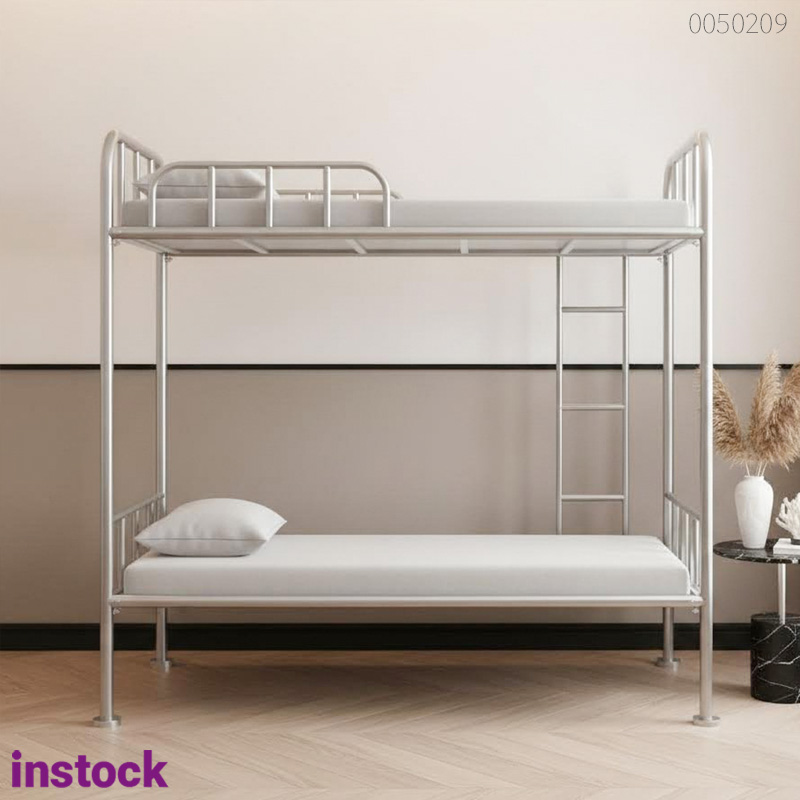 Giường inox 2 tầng Delta