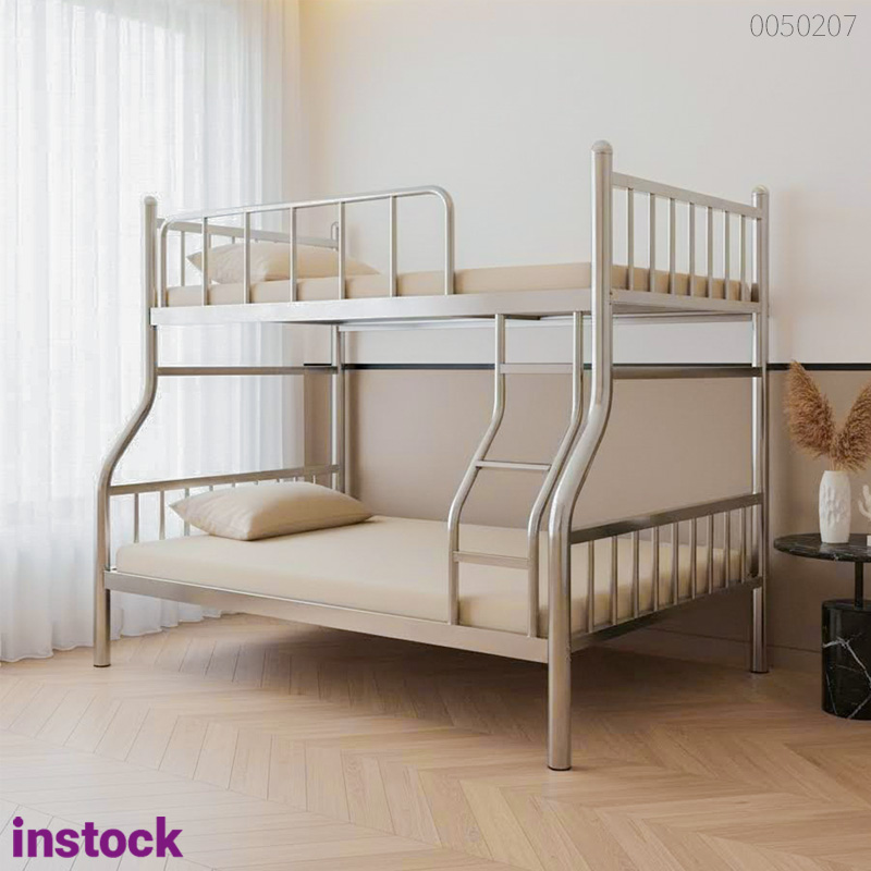 Giường inox 2 tầng Erica