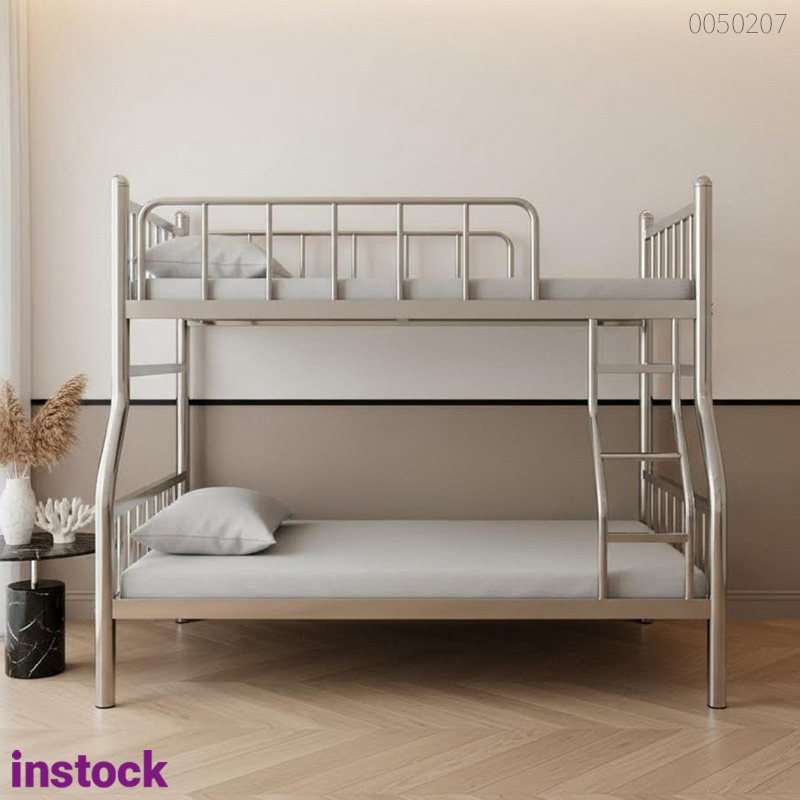 Giường inox 2 tầng Erica