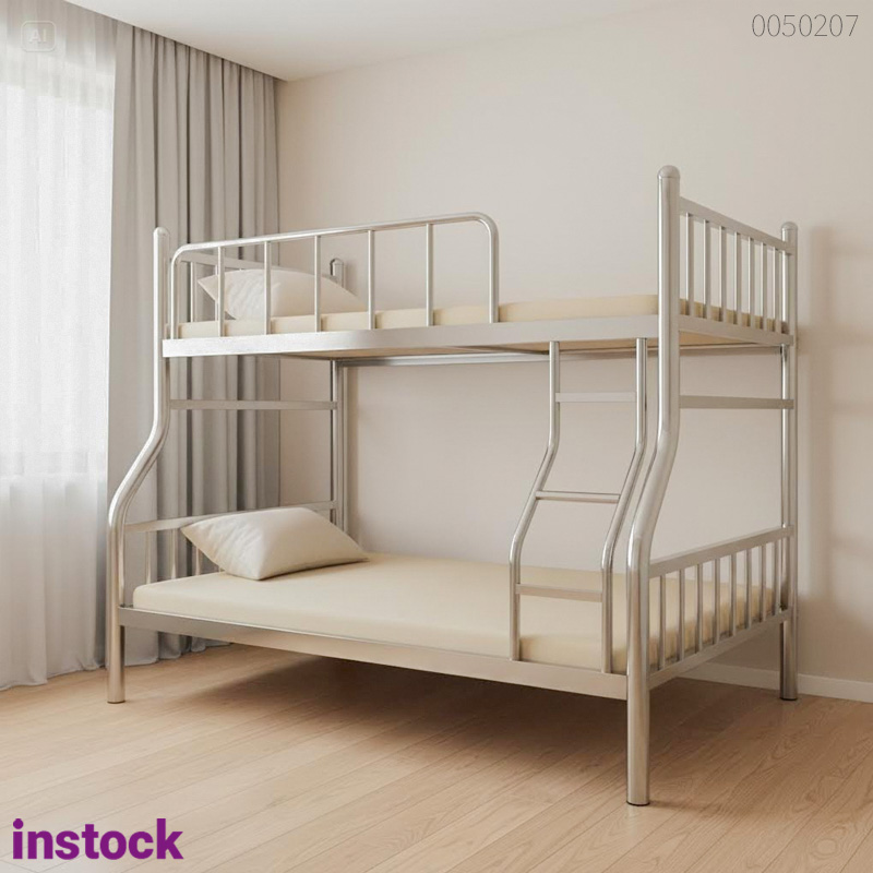 Giường inox 2 tầng Erica