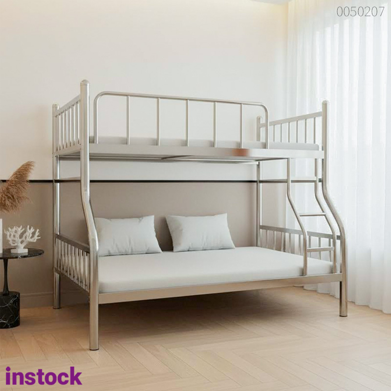 Giường inox 2 tầng Erica