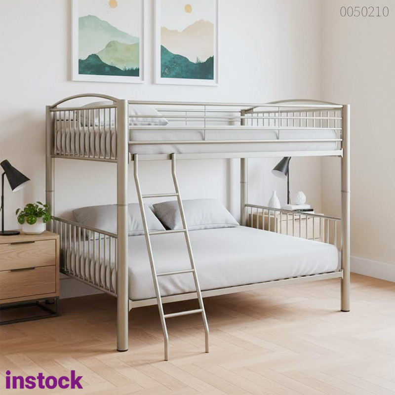 Giường inox 2 tầng Fiona