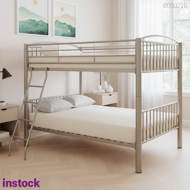 Giường inox 2 tầng Fiona