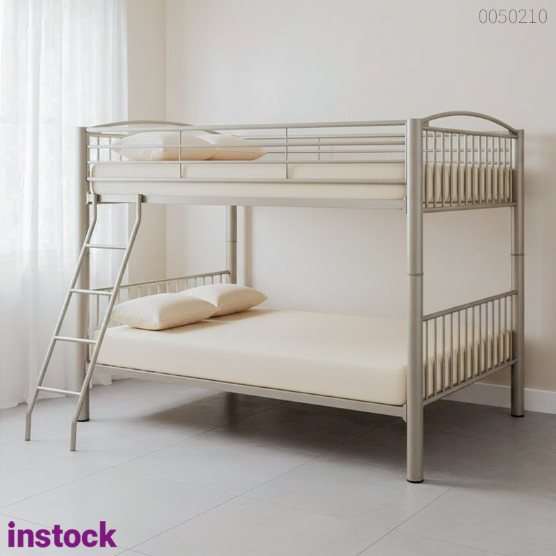 Giường inox 2 tầng Fiona