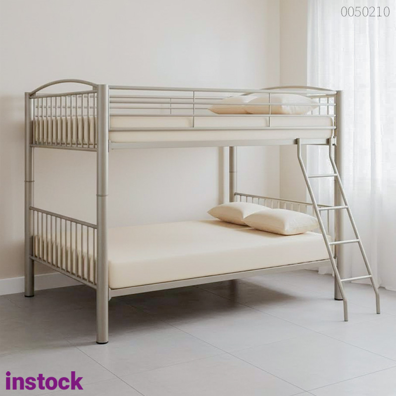 Giường inox 2 tầng Fiona