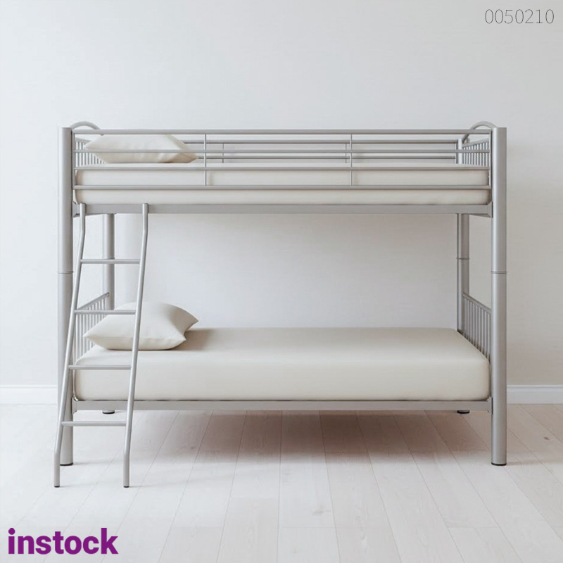 Giường inox 2 tầng Fiona