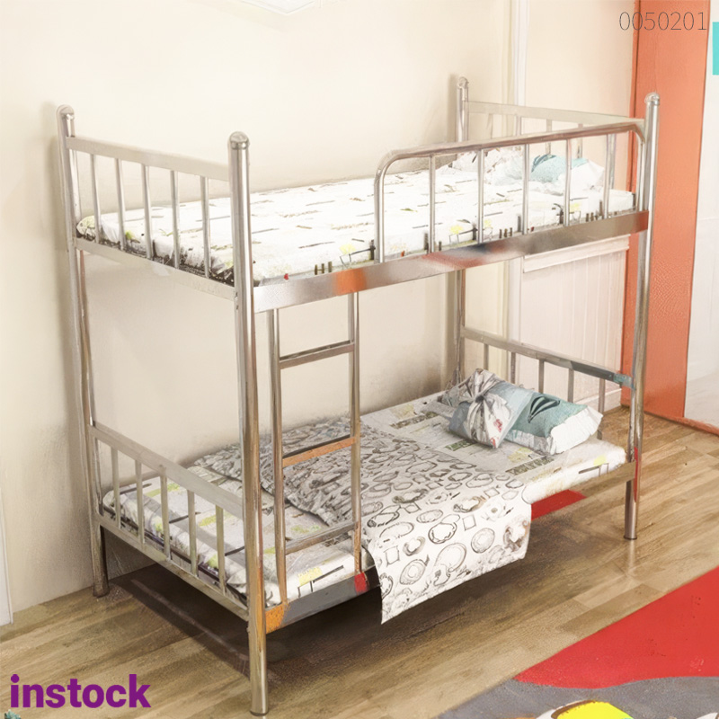 Giường inox 2 tầng Holly