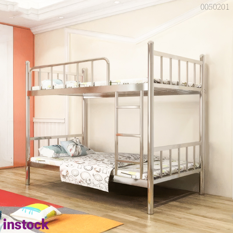 Giường inox 2 tầng Holly