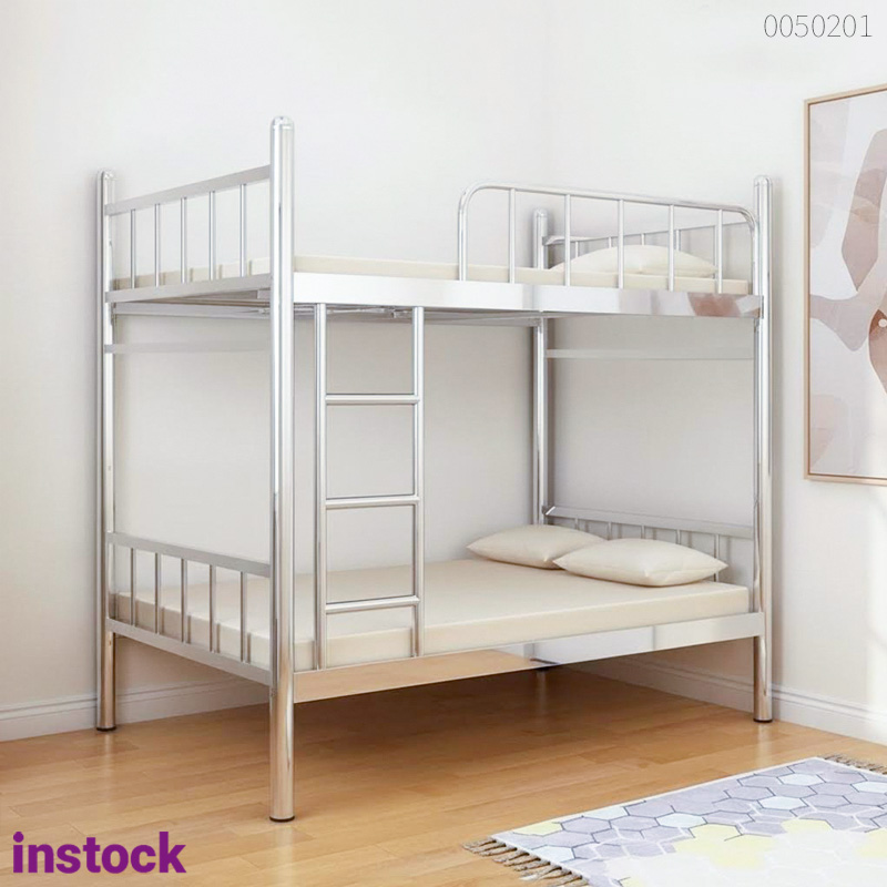 Giường inox 2 tầng Holly