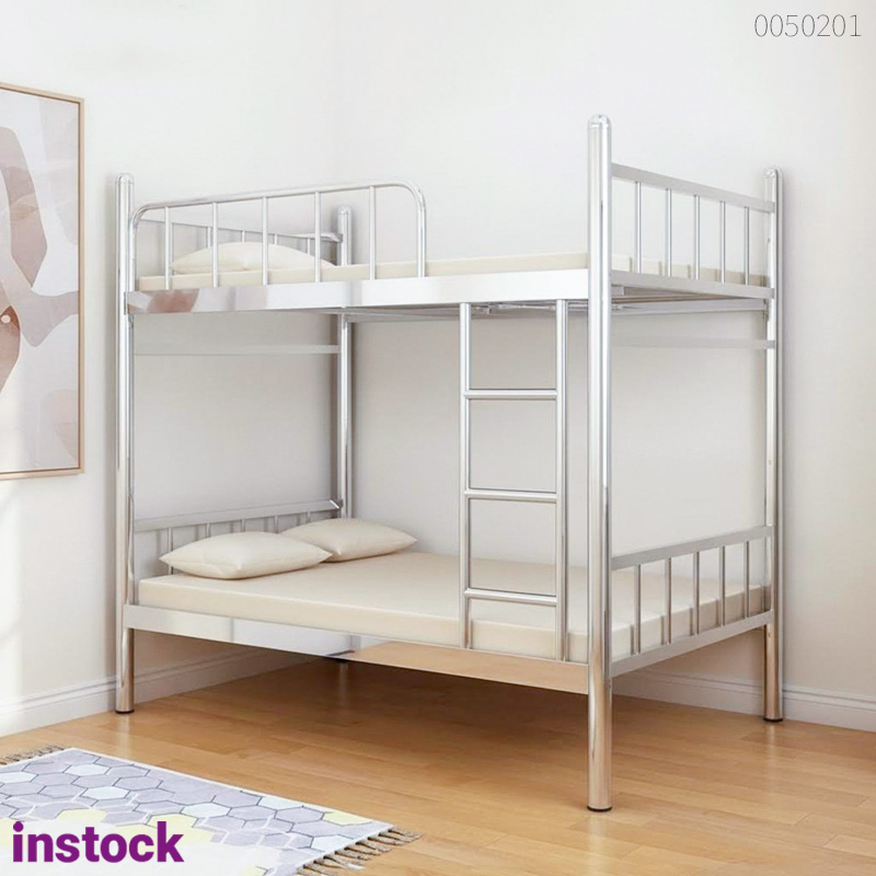 Giường inox 2 tầng Holly