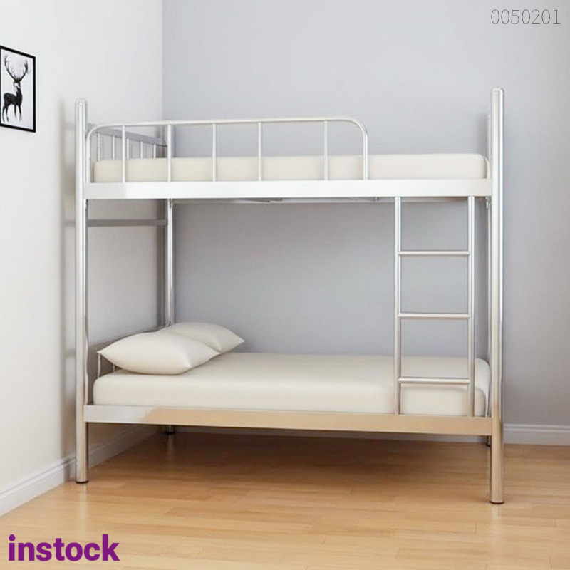 Giường inox 2 tầng Holly