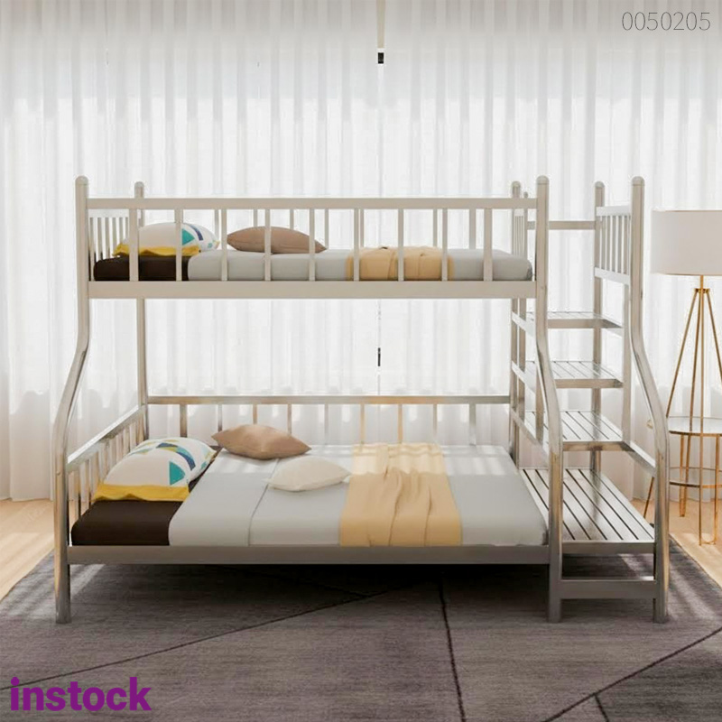 Giường inox 2 tầng Kate