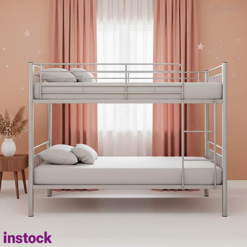 Giường inox 2 tầng Karoti