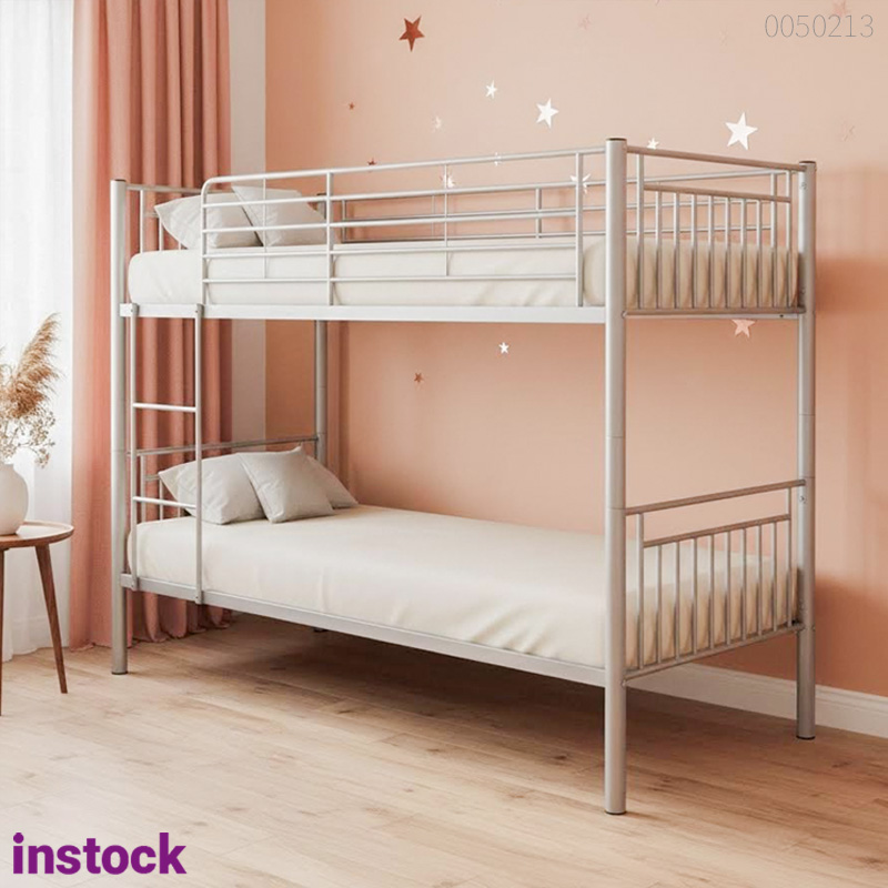 Giường inox 2 tầng Karoti