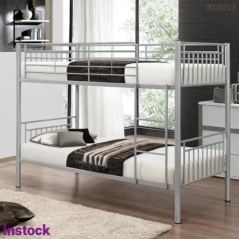 Giường inox 2 tầng Karoti