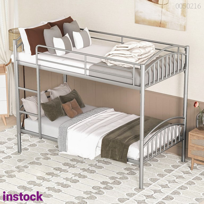 Giường inox 2 tầng Kelly