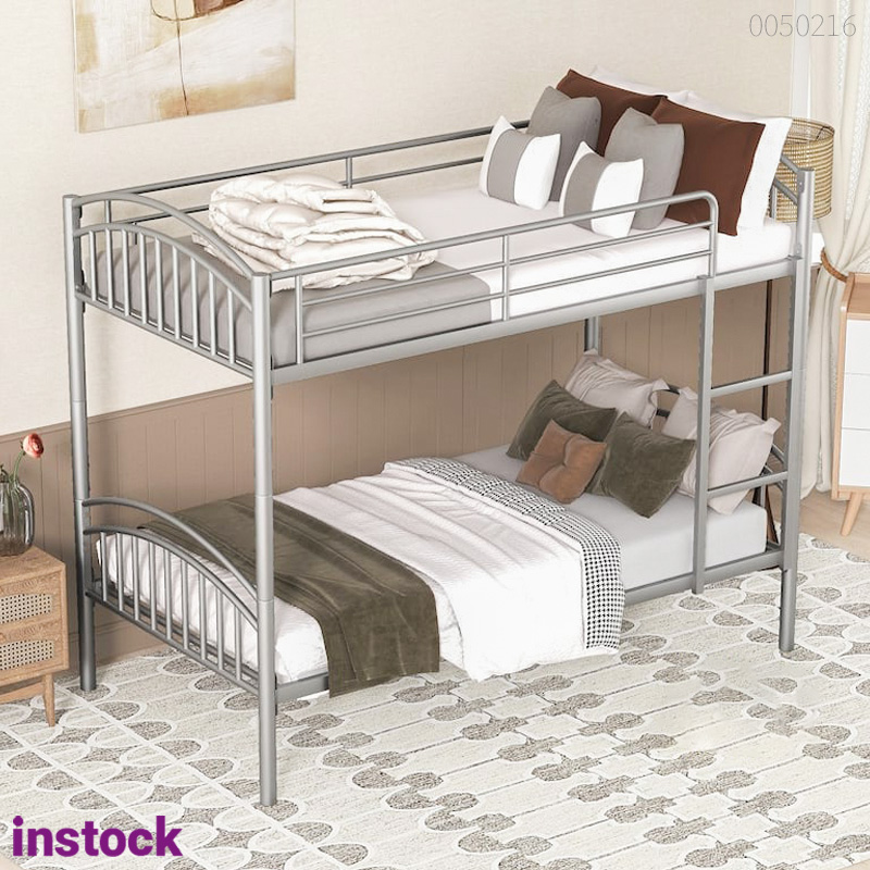 Giường inox 2 tầng Kelly