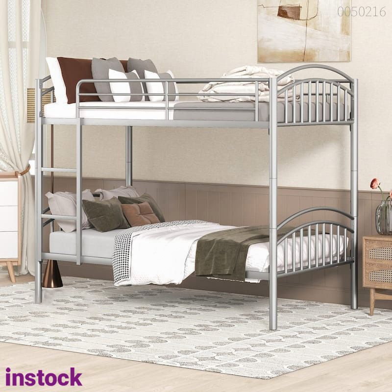 Giường inox 2 tầng Kelly